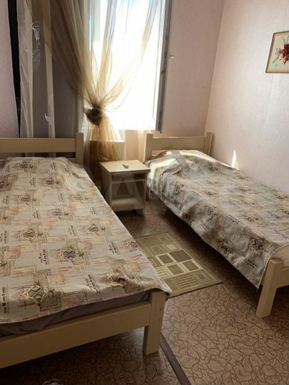 Коттедж 80 м² на участке 3 сот.