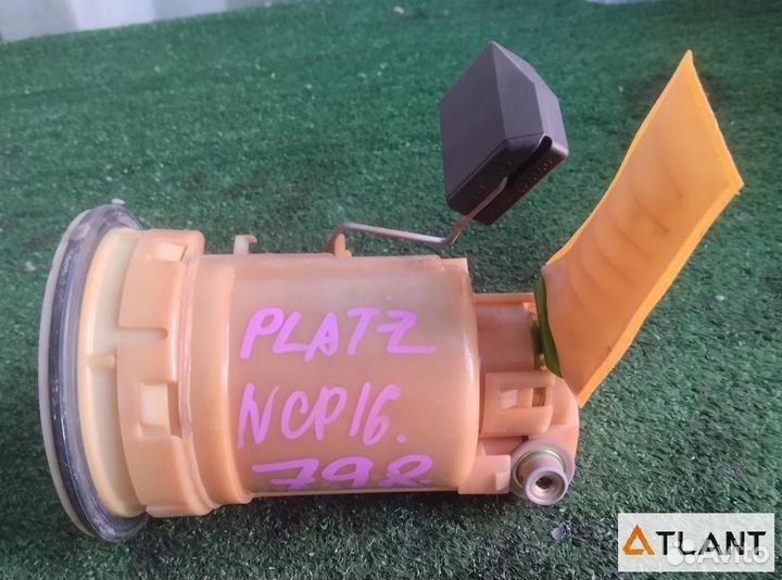 Бензонасос toyota platz