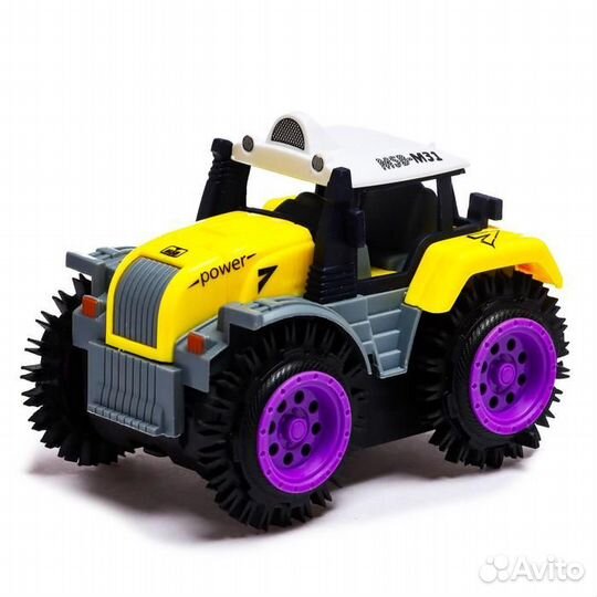 Трактор-перевёртыш «Хозяин фермы»