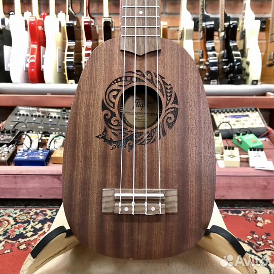 Укулеле сопрано Flight NUP 310 Pineapple