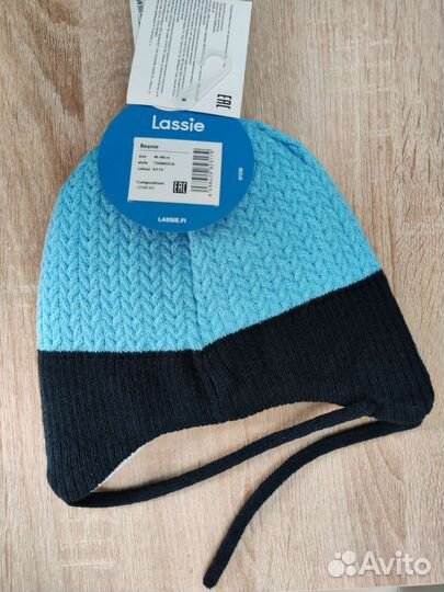 Шапка lassie 46 48
