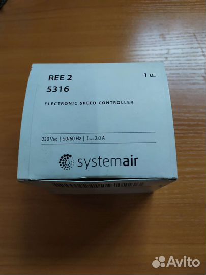 Регулятор скорости вентилятора