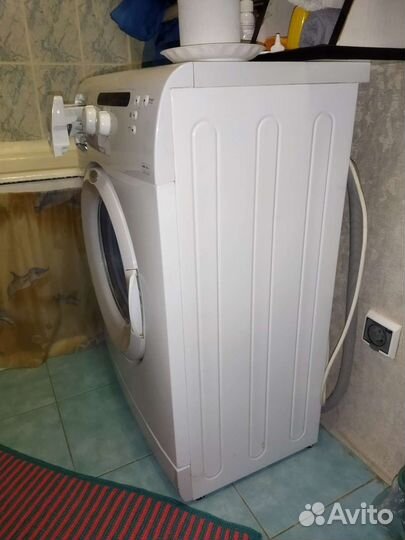 Стиральная машина бу whirlpool