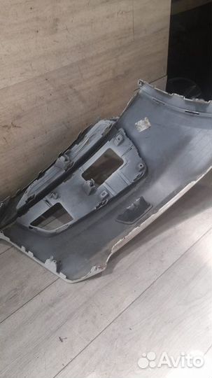 Бампер передний под омыватели Audi Q3 8U S-Line С