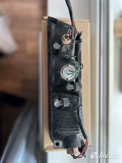 Задний фонарь Suzuki Alto