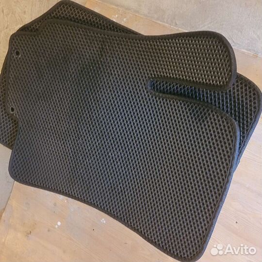 Коврики eva kia rio 4