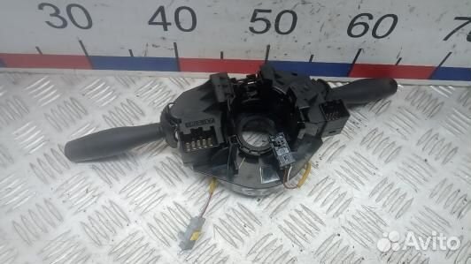 Переключатель поворотов и дворников (стрекоза) jaguar X-type (BAG29Q801)