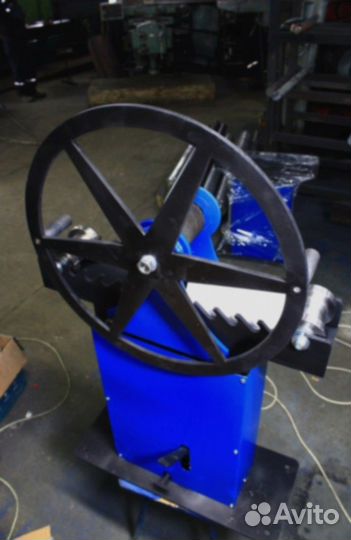 Трубогиб профилегиб