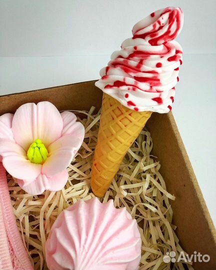 Мыло ручной работы