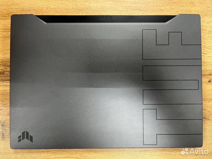 Игровой ноутбук i7 11th/16gb/rtx3060 6gb