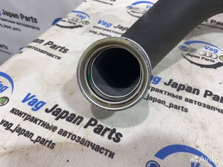 Патрубок интеркулера Volkswagen Tiguan NF CCZ 2013