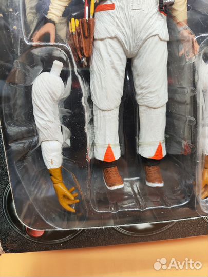 Фигурка back to the future Doc brown III
