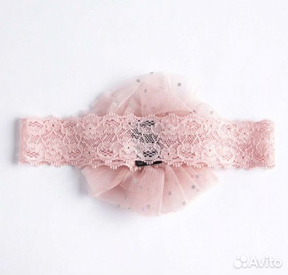 Повязка на голову для девочки