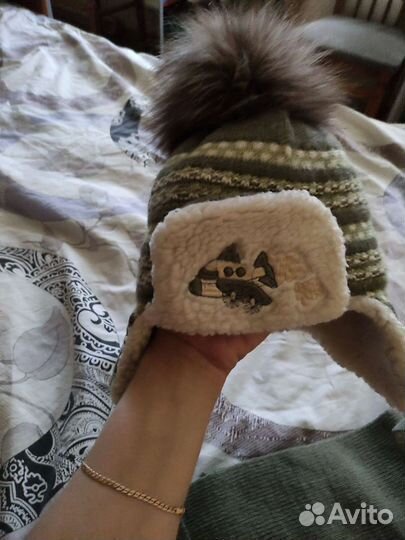 Шапки для мальчика