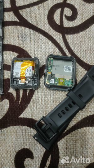 Запчасти на смарт часы realme 2 pro