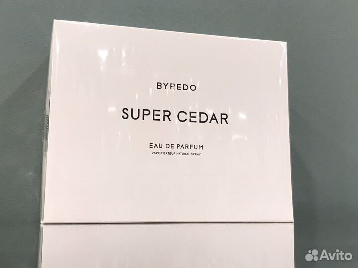 Парфюм Byredo Super Cedar Unisex 100ml