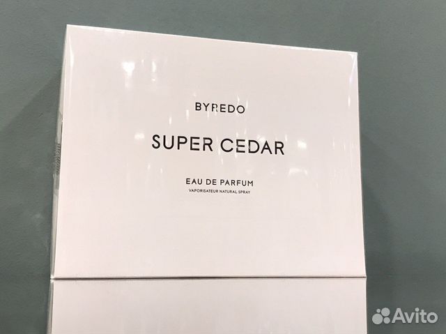 Парфюм Byredo Super Cedar Unisex 100ml