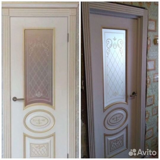 Дверь металлическая эконом, модель К550