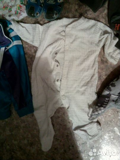 Вещи от 0 до 3 лет пакетом