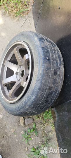 Литье диски r17 5x114 3