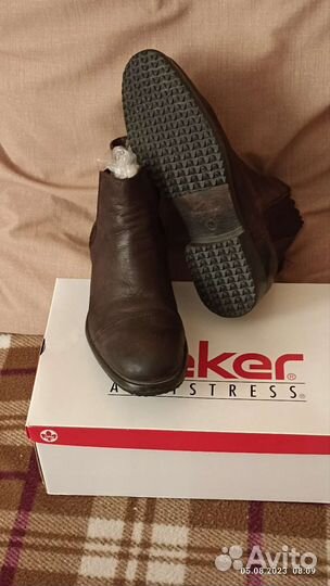 Ботинки (Zara men ) 40p