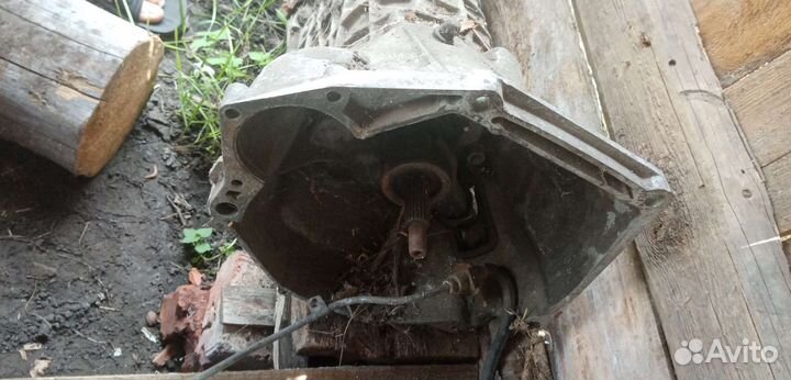 Кпп 4 ступка ваз классика