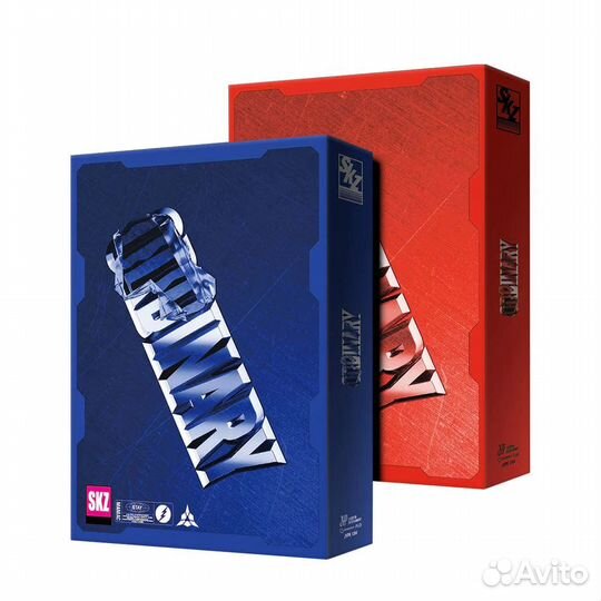 Альбом Stray Kids Oddinary (Scanning ver.) k-pop