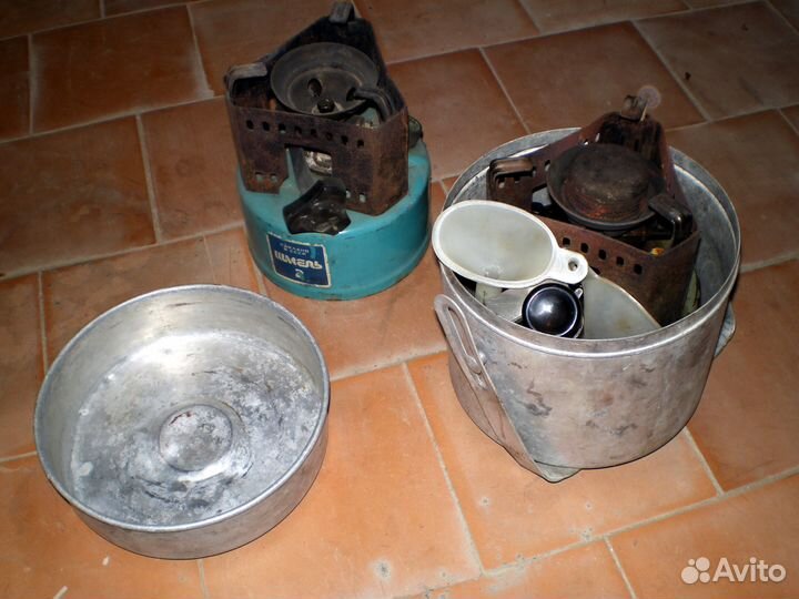 Туристический примус 