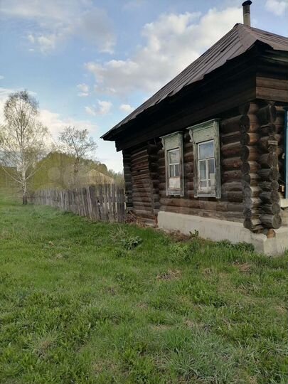 Дом 30 м² на участке 20 сот.