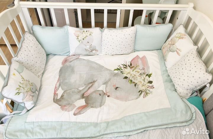 Набор для кроватки