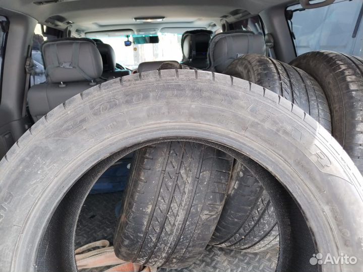 Goodyear Eagle F1 A/S-C 255/50 R19 107W