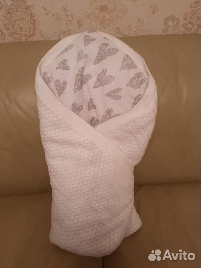 Комплект на выписку весна, лето,осень