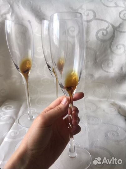 Фужеры для шампанского Luminarc