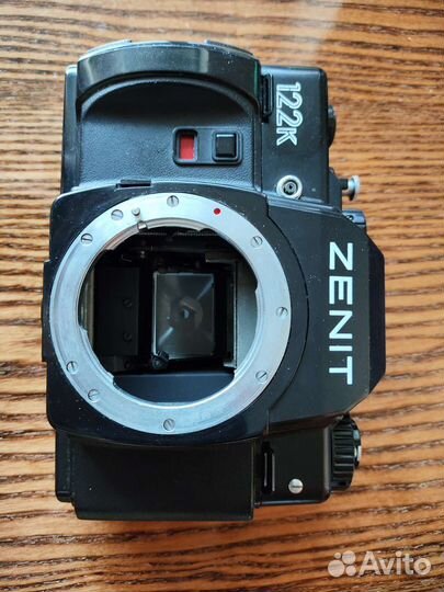 Гелиос 44К-4, Зенит 122к