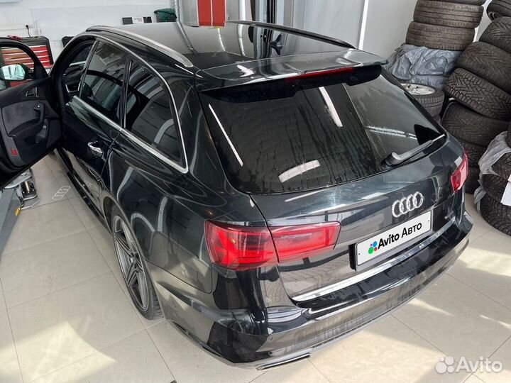 Audi A6 2.0 AMT, 2016, 201 032 км