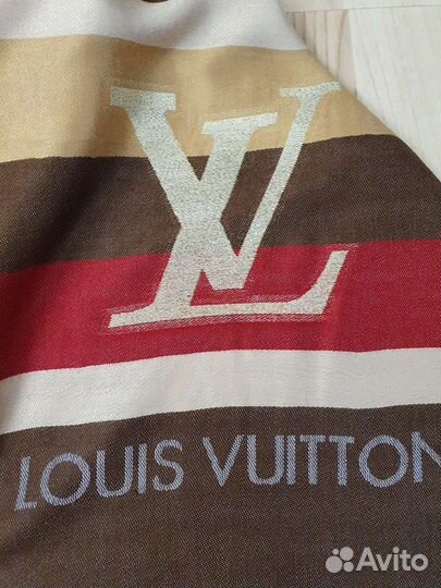 Louis Vuitton шарф