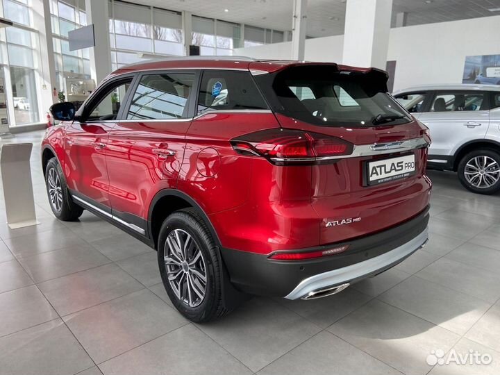 Geely Atlas Pro, 2023