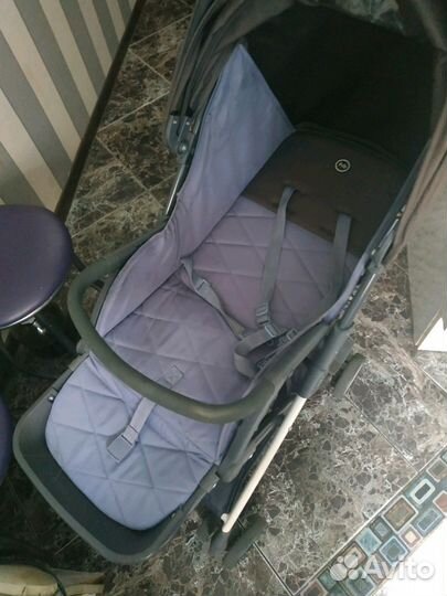 Коляска happy baby mia