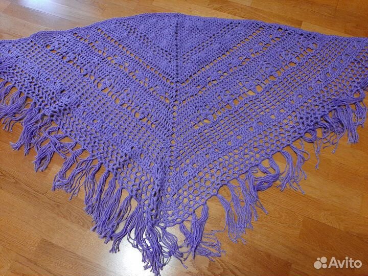 Платок шаль