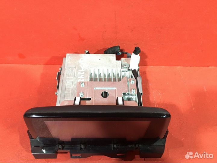 Блок навигации Mazda Mazda 6 Gj универсал SHY1