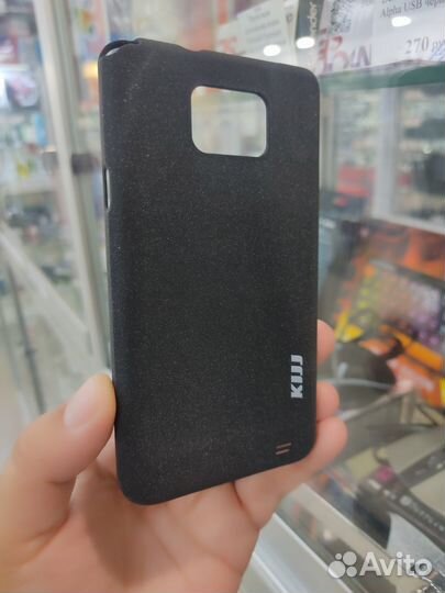 Чехол-накладка для Samsung S2, i9100