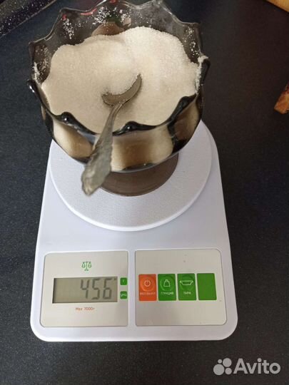 Весы кухонные электронные