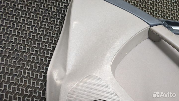 Дверная карта Volkswagen Tiguan, 2011