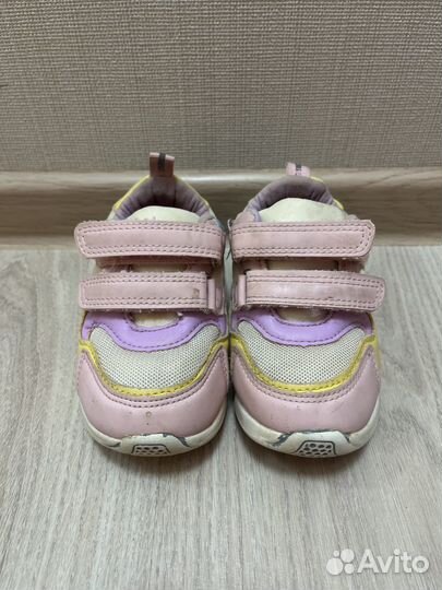 Кроссовки tombi 23