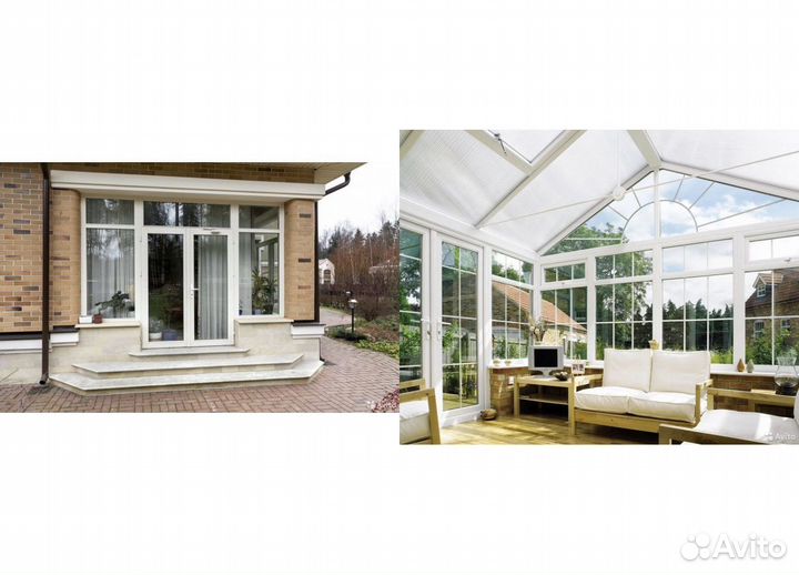 Пластиковые окна