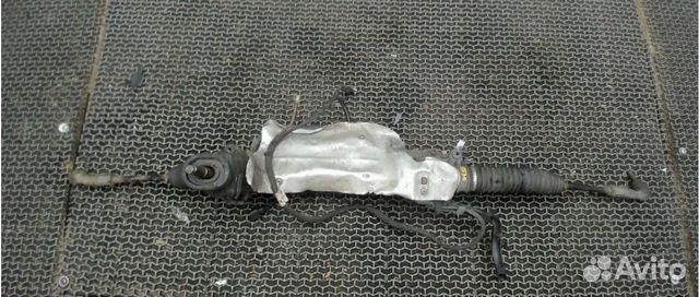 Рулевая рейка Skoda Octavia A5