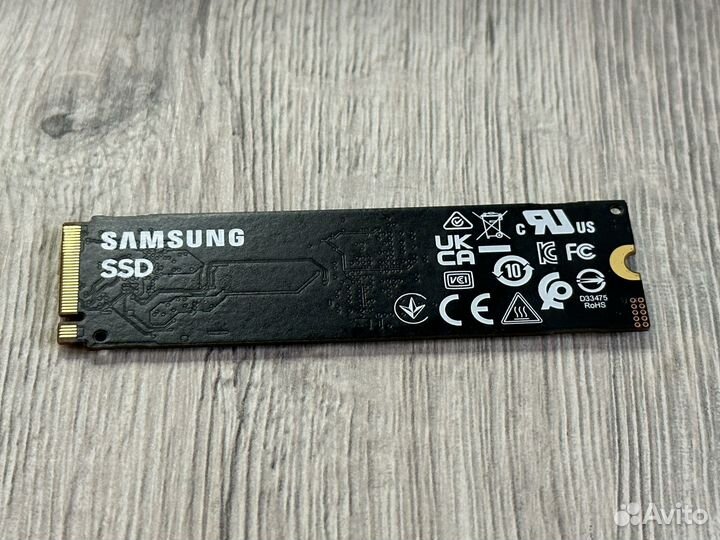 SSD диск для ноутбука 512GB