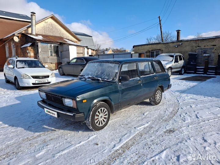 ВАЗ 2104 1.5 МТ, 2007, 167 000 км