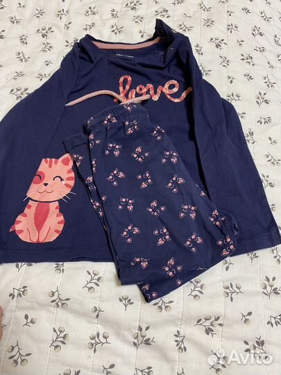 Вещи пакетом на девочку 2-3 года