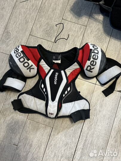 Хоккейная форма детская